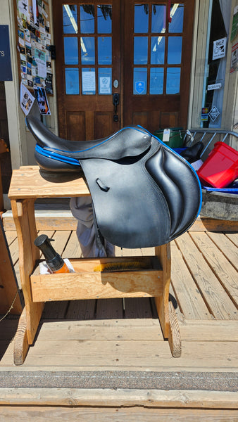 18" Loxley Bliss Jump Saddle
