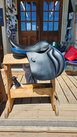 18" Loxley Bliss Jump Saddle