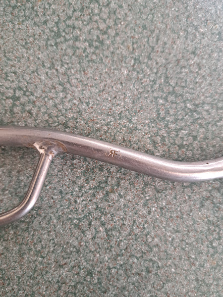 5.5" Reinsman Chain Mouth Long Shank