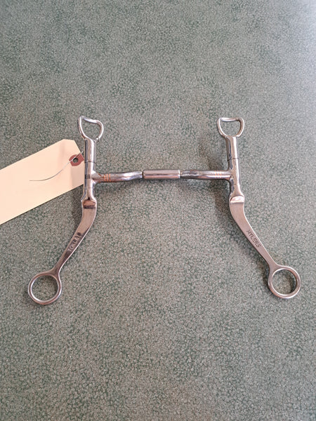 5.5" Myler Shank Bit W/ Tilted Barrel