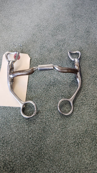 5" Myler Short Shank Bit