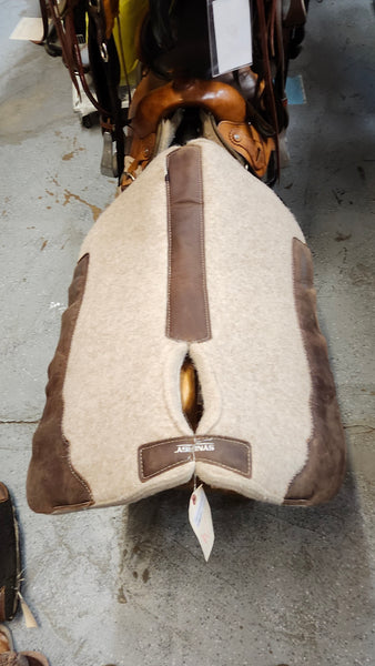 Weaver Synergy Wool Blend Saddle Pad