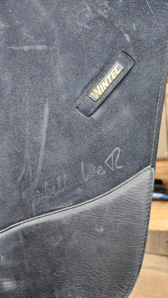 17.5" Wintec Isabell Werth Dressage Saddle