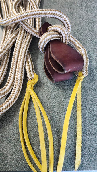 Yarrow stuidos Custom Yacht Rope Mecates