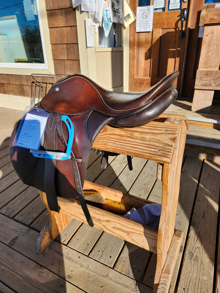 17" Prestwick All Purpose Saddle