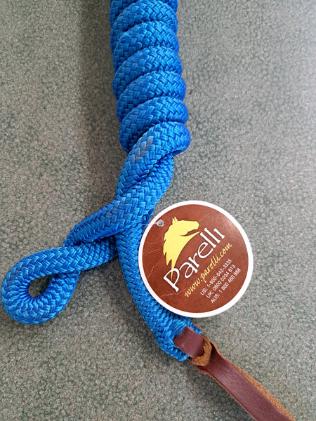 New Parelli 12ft Yacht Rope - Blue