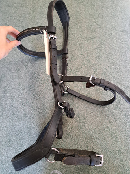 Rambo Micklem Comp Bridle