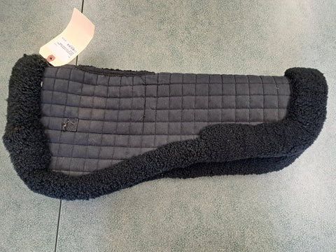 Fleeceworks Traditional Wither Relief Half Pad
