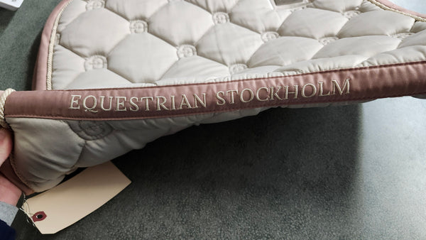Equestrian Stockholm Dressage Pad