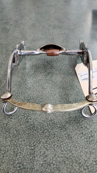 5" kelly ported Silver Show bit