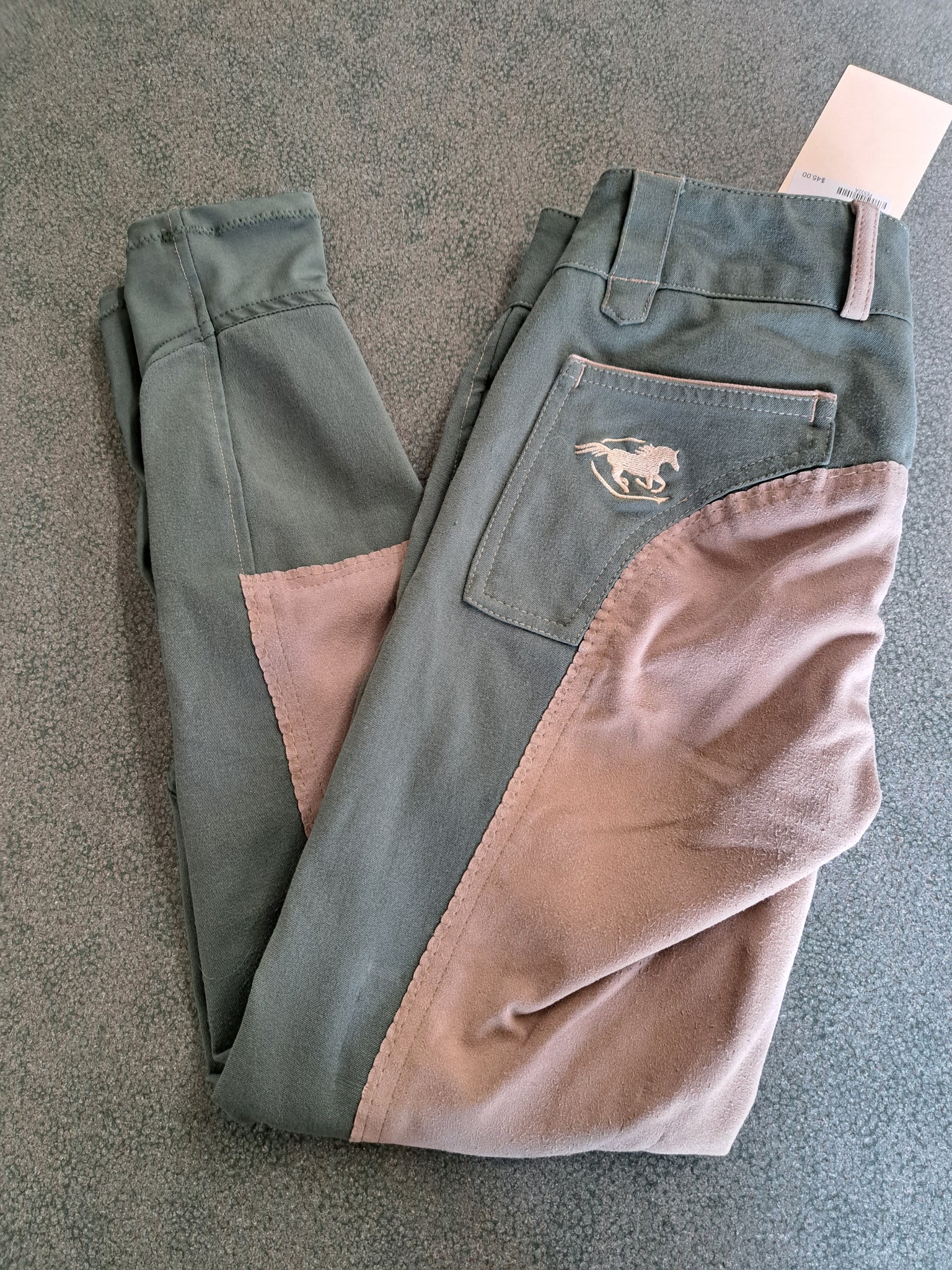 Size 24R Piper Full Seat Breeches