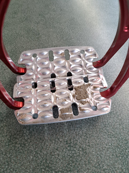 Tech Light Jump Irons