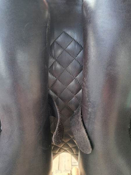 18" Peter Horobin StrideFree Melbourne Monoflap Jump Saddle