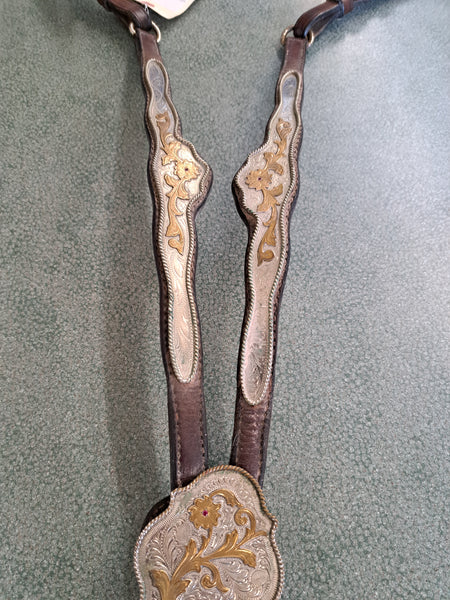 Circle Y Breast Collar