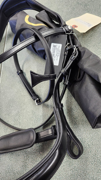 NEW Full Artemis Advance Dressage Bridle