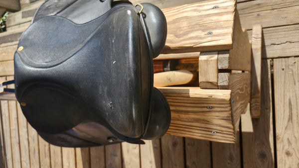 16.5" Wintec All Purpose English Saddle