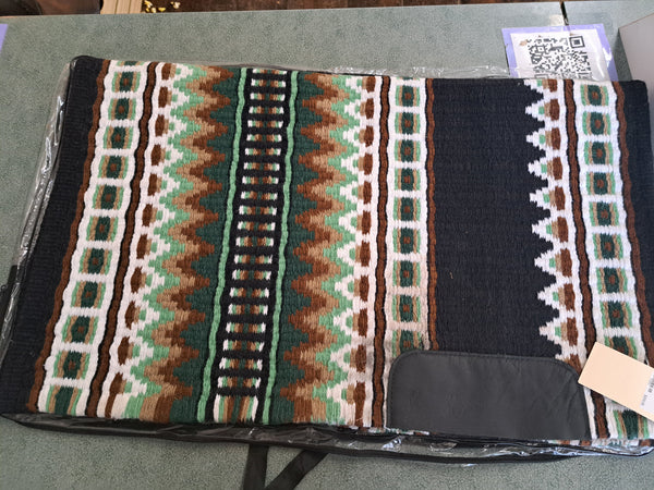 Show Stoppin' Saddle Blanket