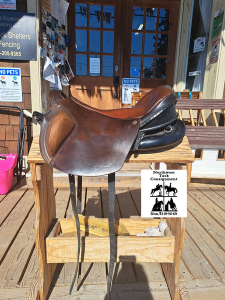 Ghost Quevis Endurance Saddle - Piccolo