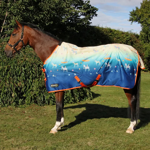 78" Shires StormX 50G Turnout